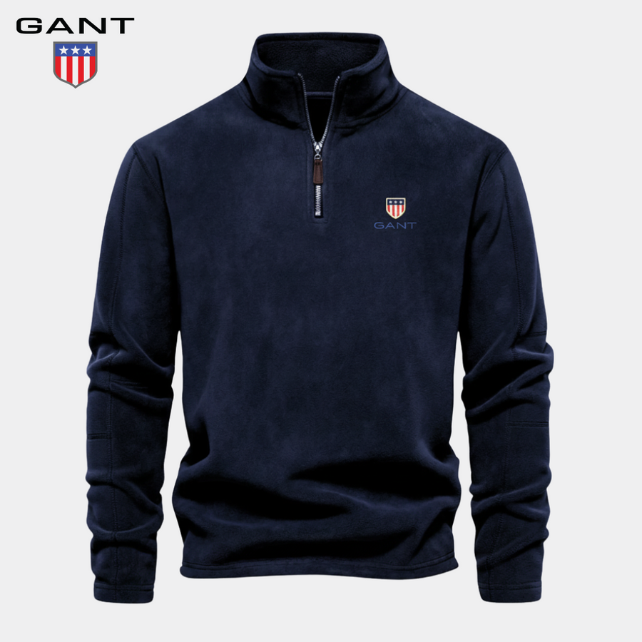 GA | Half Zip Sweater