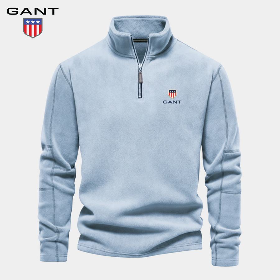 GA | Half Zip Sweater