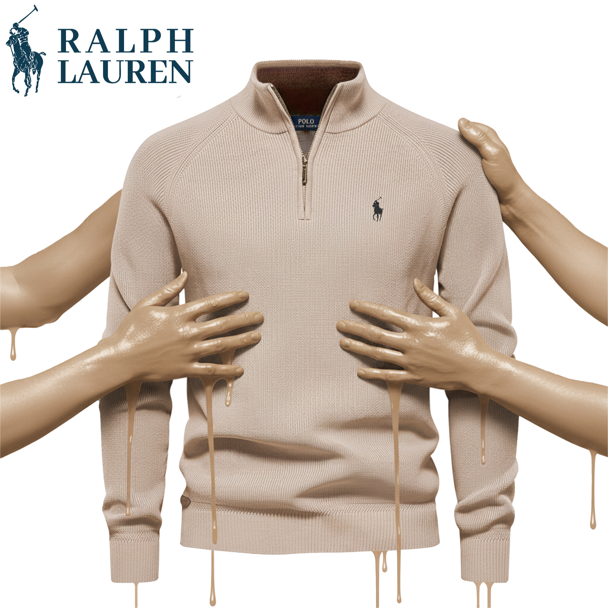 R&L Pullover