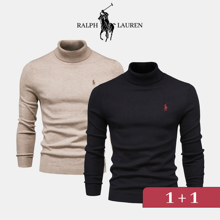 RL Crew neck sweater 1+1 FREE
