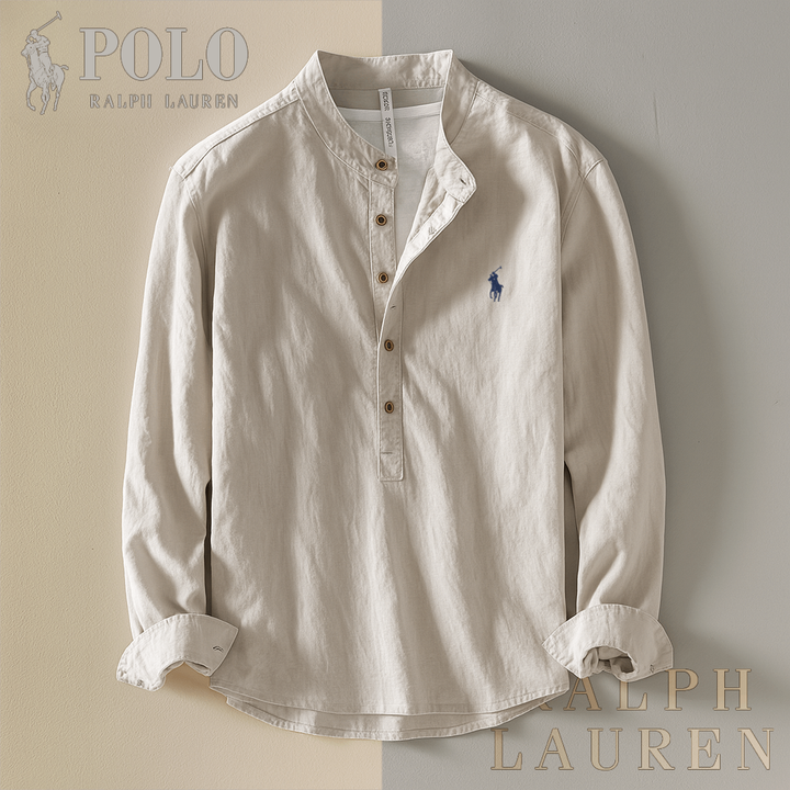 RL Relaxed Collar Shirt