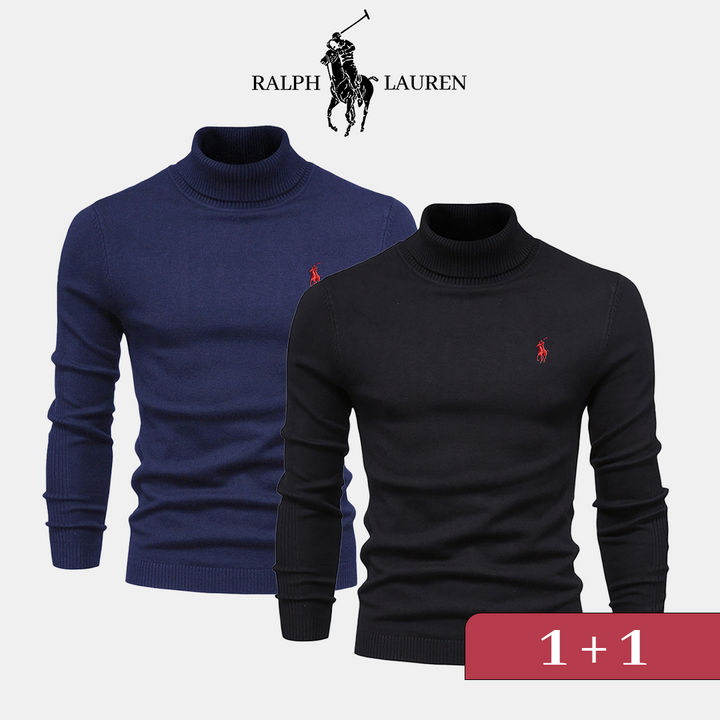 RL Crew neck sweater 1+1 FREE