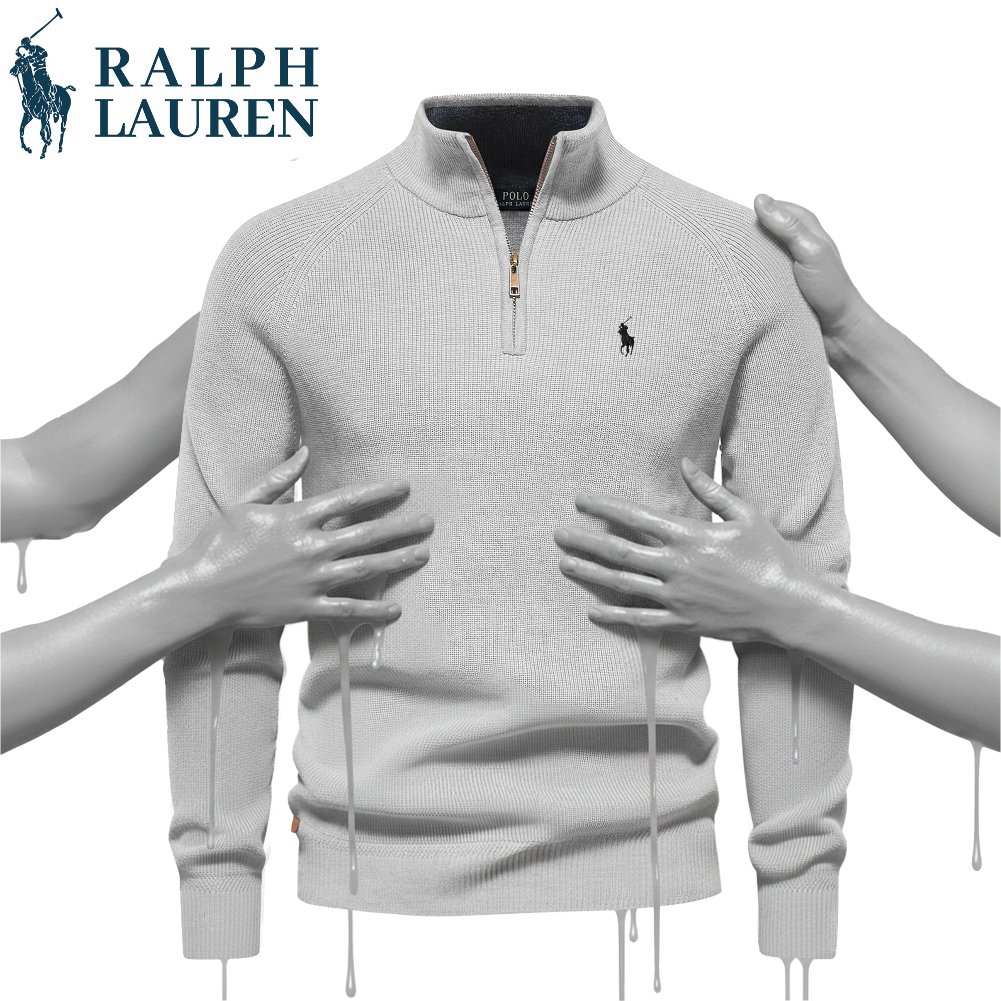 R&L Pullover