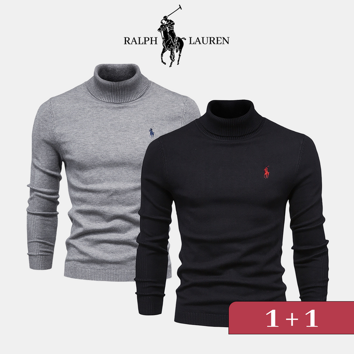 RL Crew neck sweater 1+1 FREE