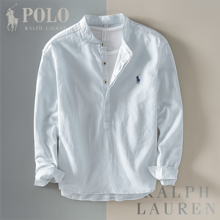 RL Relaxed Collar Shirt