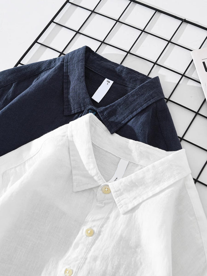 Elias Collar Shirt
