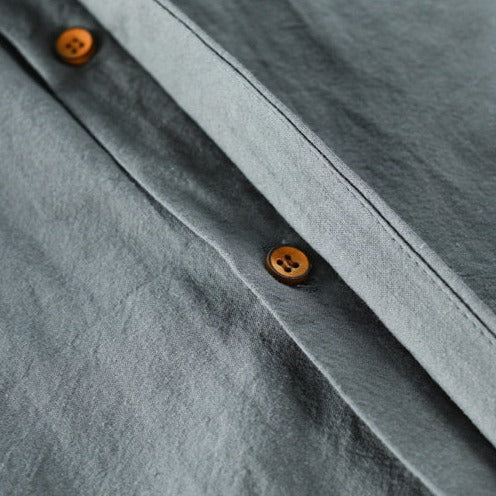 Franco Linen Cotton Shirt
