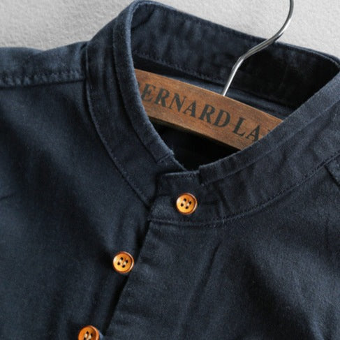 Franco Linen Cotton Shirt