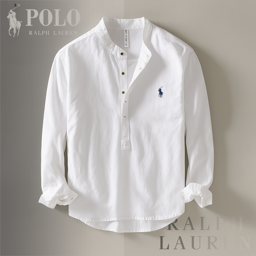 RL Relaxed Collar Shirt