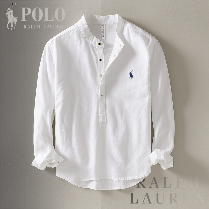 RL Relaxed Collar Shirt